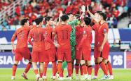 国内顶尖中场表现出色，助中国队夺冠